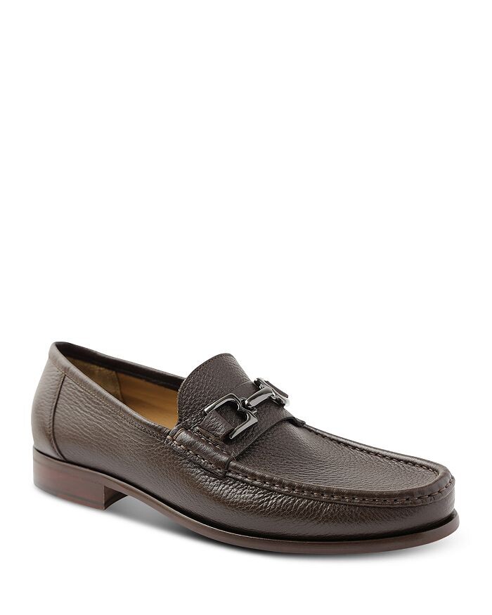 

Мужские мокасины без шнуровки Trieste Moc Toe Bruno Magli
