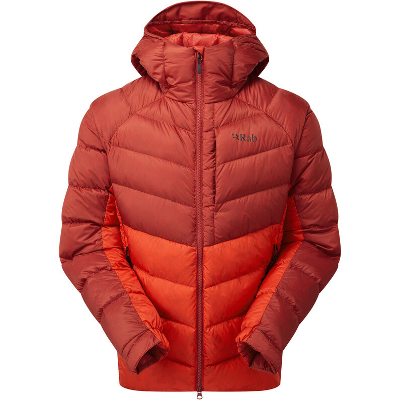 

Мужская куртка Axion Pro Rab, красный