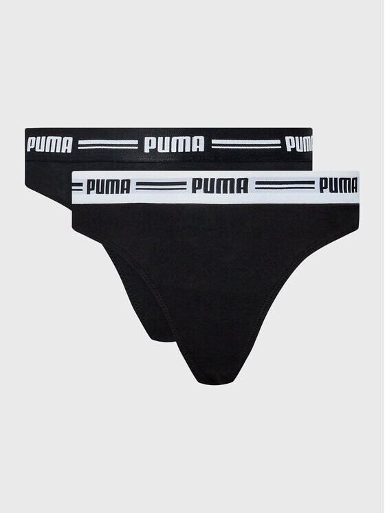 

Набор из 2 стрингов Puma, черный