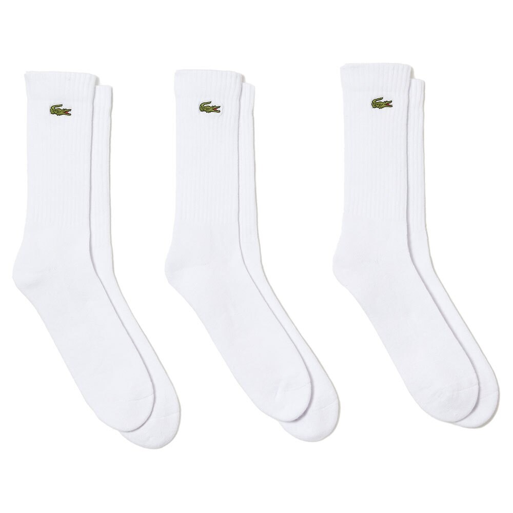 

Носки Lacoste RA4182-00, белый