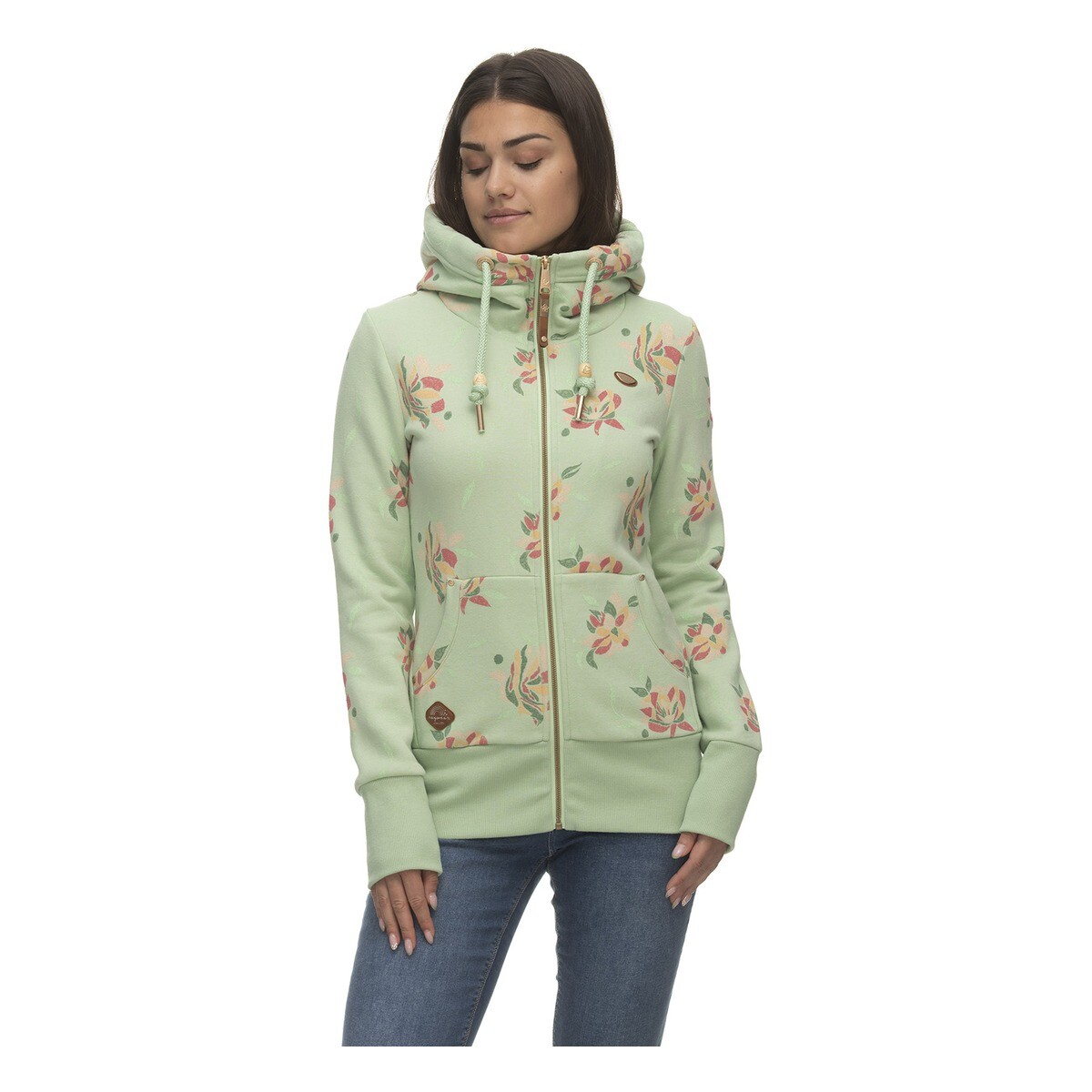

Толстовка ragwear Sweatshirt, мятный