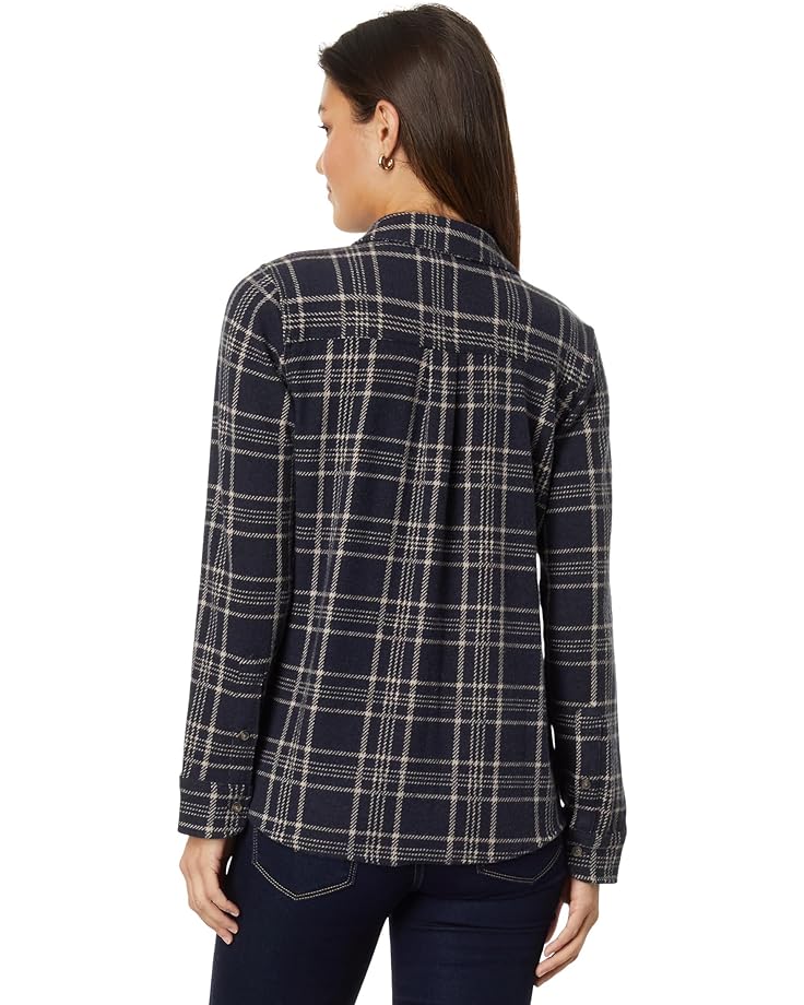Рубашка Faherty Legend Sweater Shirt, цвет Dakota Plaid цена и фото