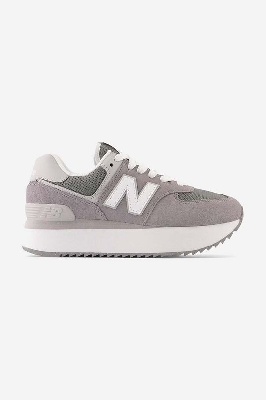 

Кроссовки WL574ZSD New Balance, серый