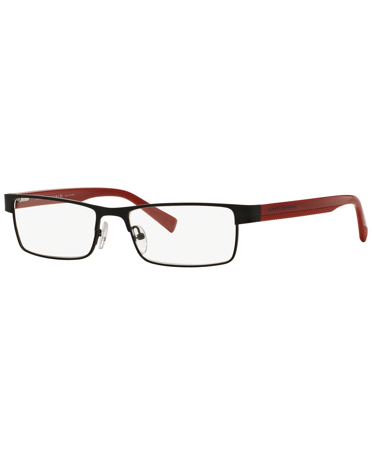 

AX1009 Мужские прямоугольные очки Armani Exchange