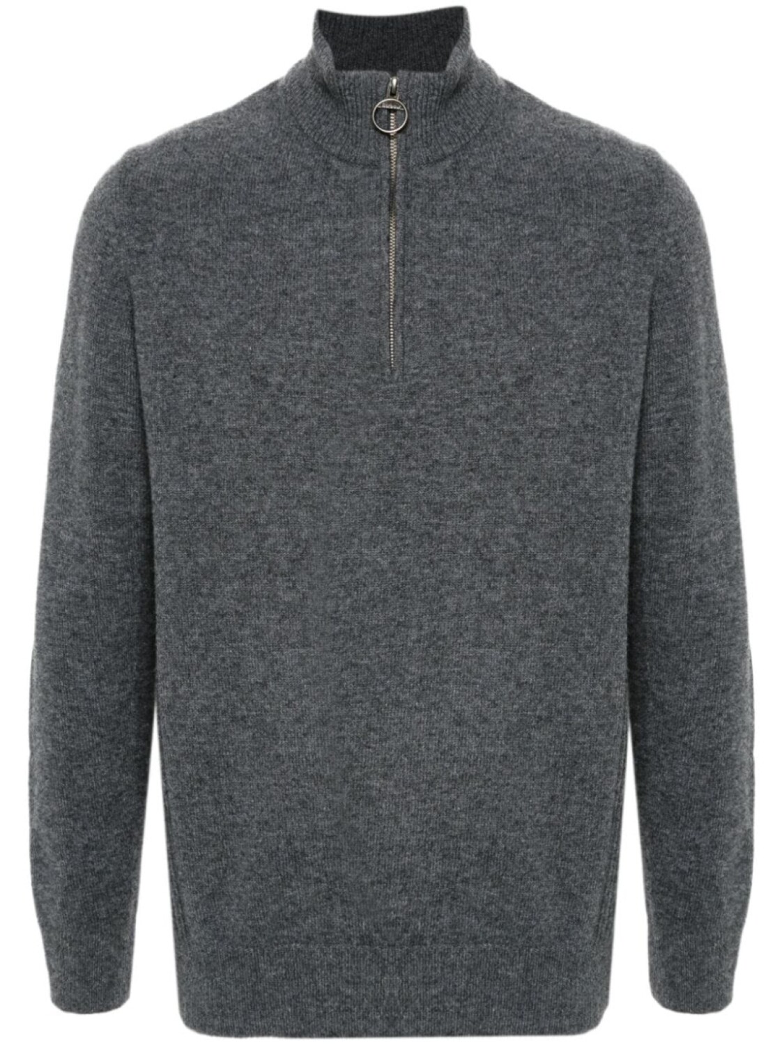 

Barbour шерстяной свитер, серый
