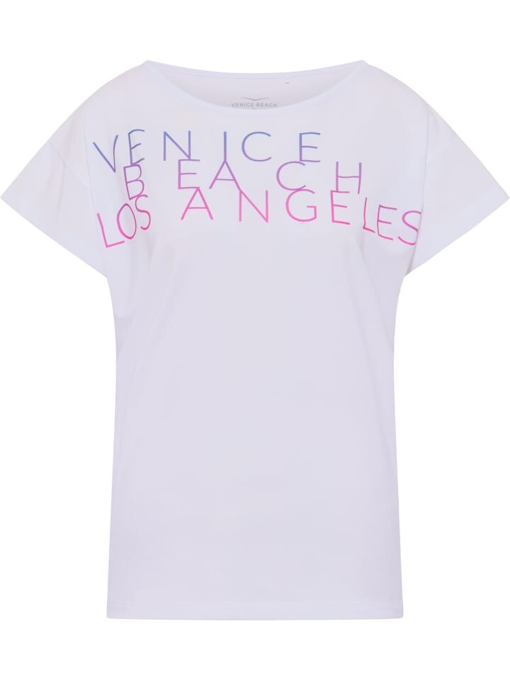

Функциональная рубашка Venice Beach, белый