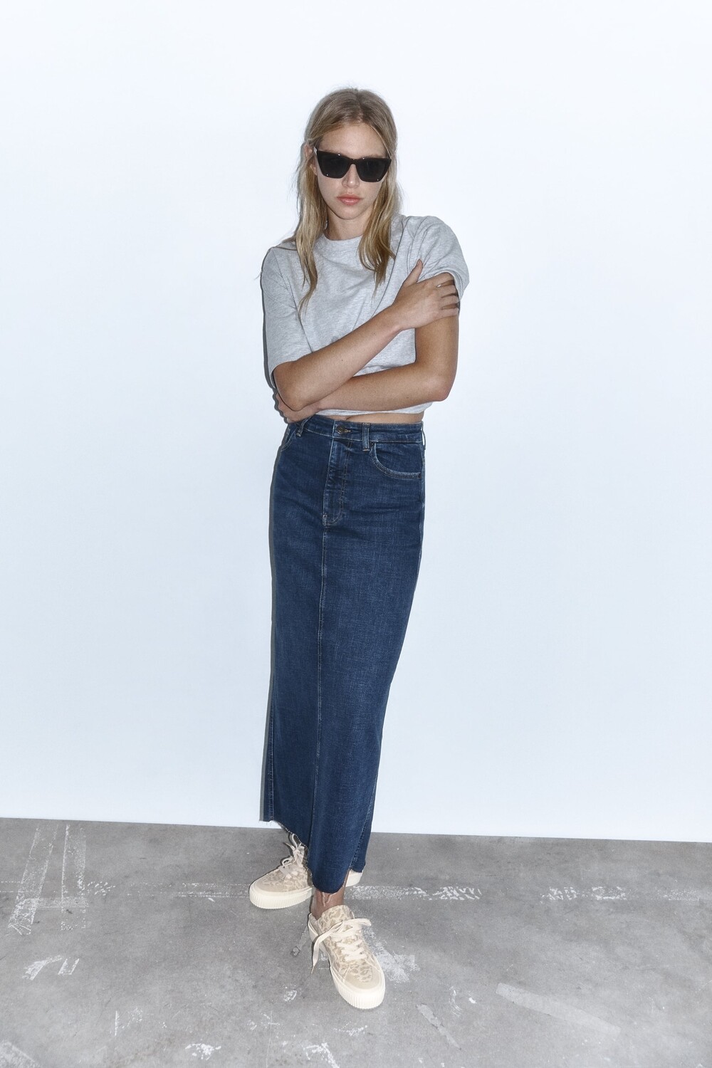 

Кроссовки с животными Zara, разноцветный