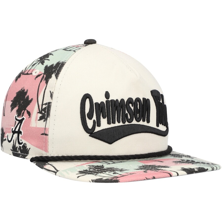

Бейсболка New Era Alabama Crimson Tide, кремовый