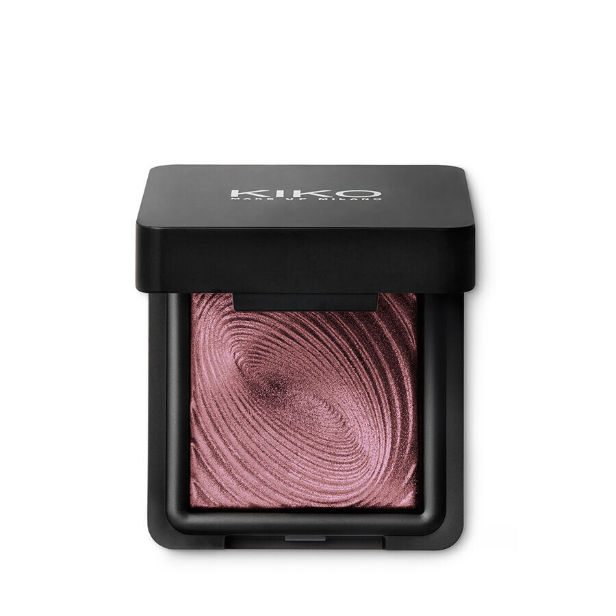 

Тени для век 203 бордовые Kiko Milano Water Eyeshadow, 3 гр