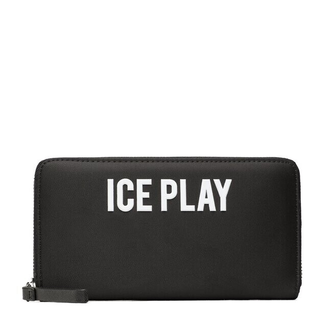 

Кошелек Ice Play, черный