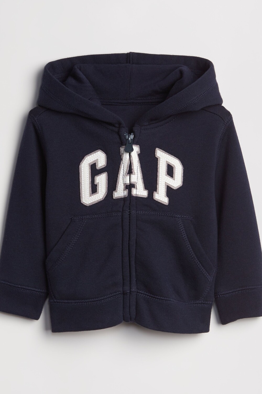 

Толстовка на молнии с логотипом Gap, синий