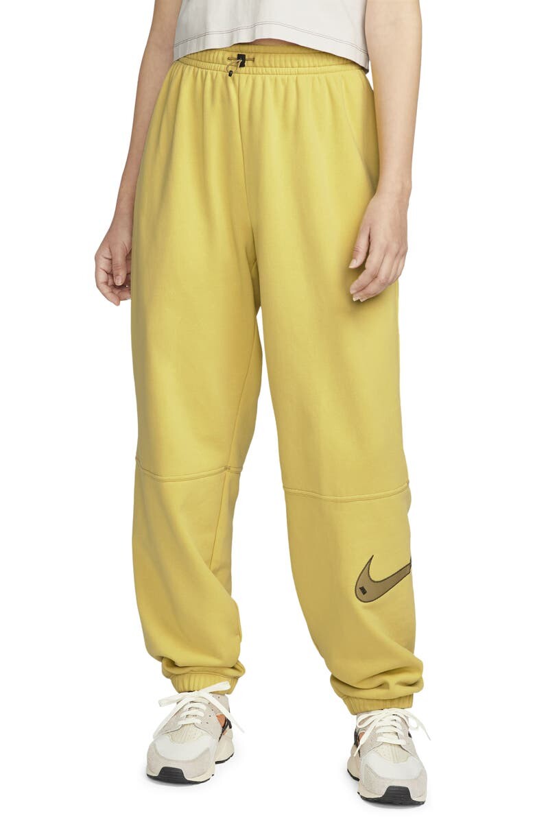 

Джоггеры Swoosh с высокой талией NIKE