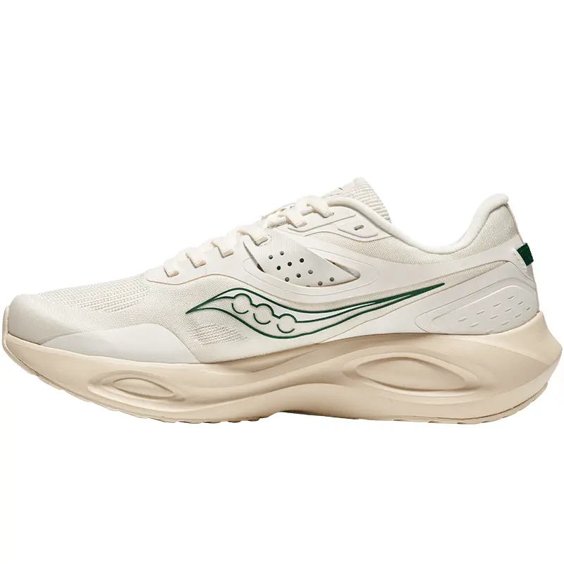 

Кроссовки дышащие мужские Saucony Firebird Phoenix LS амортизирующие, бежевый