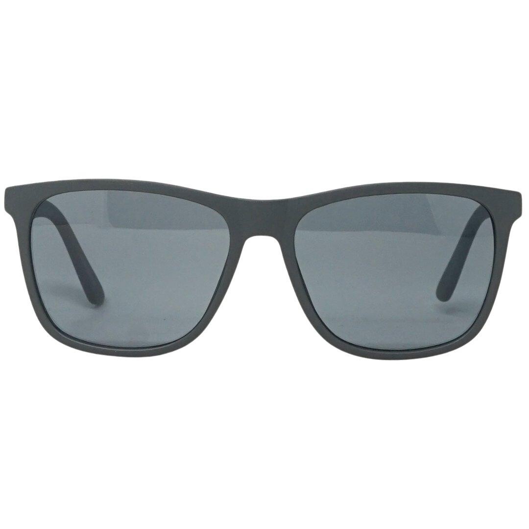 

CK20520S 020 Серые солнцезащитные очки CALVIN KLEIN, серый