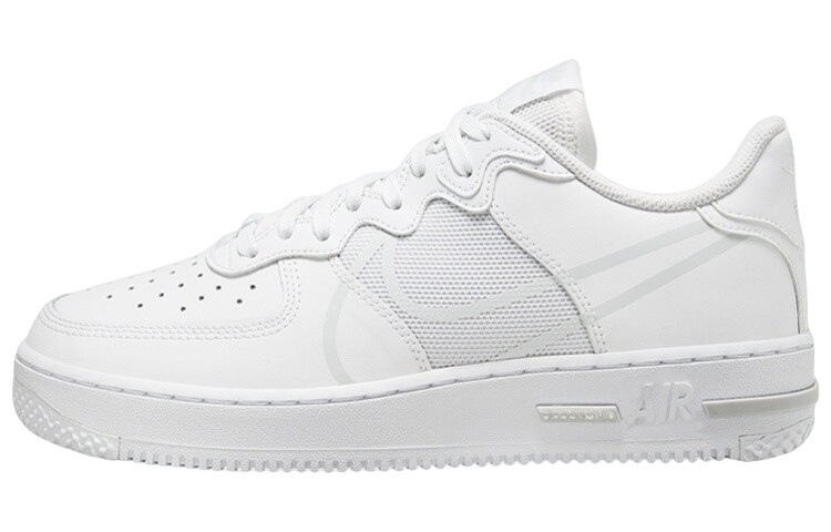 

Nike Air Force 1 React Белый