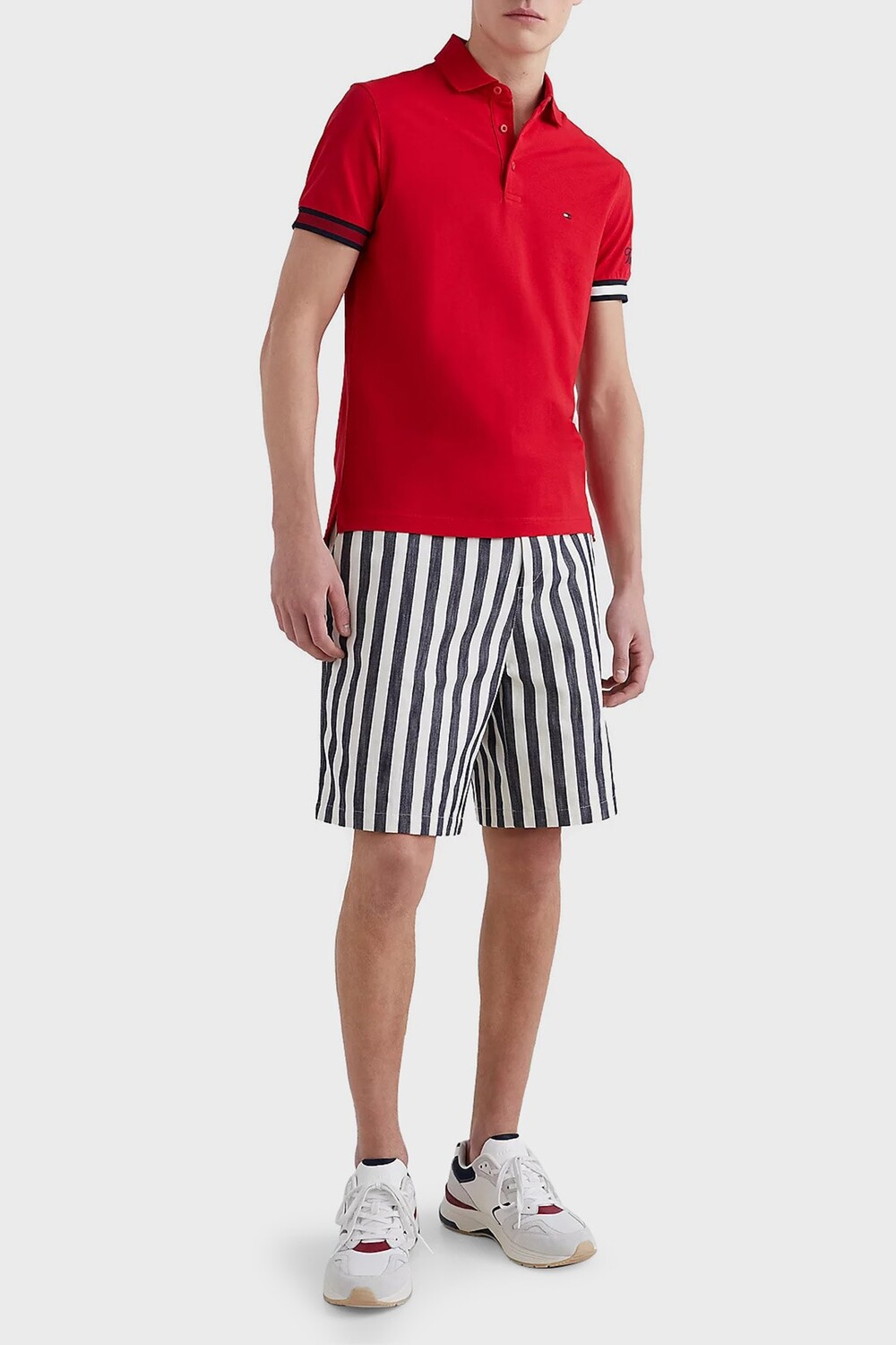 

Футболка Tommy Hilfiger, красный