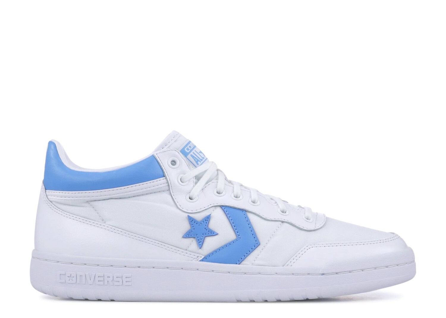 

Кроссовки Converse Air Jordan X Fastbreak Mid 'Alumni', белый
