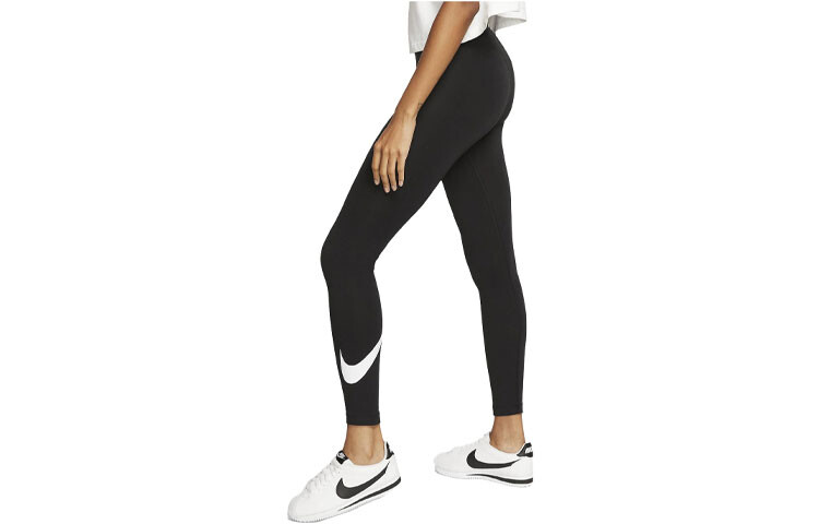 

Спортивные брюки женские черные Nike