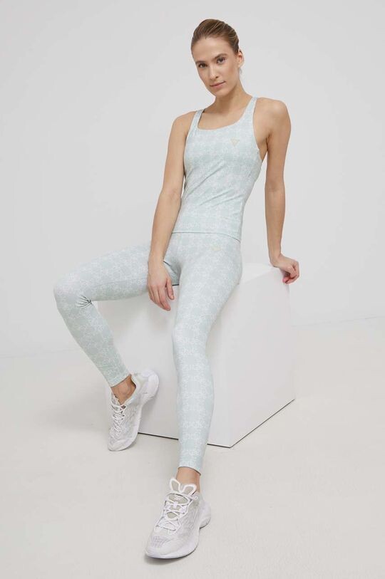 

Топ Guess, зеленый