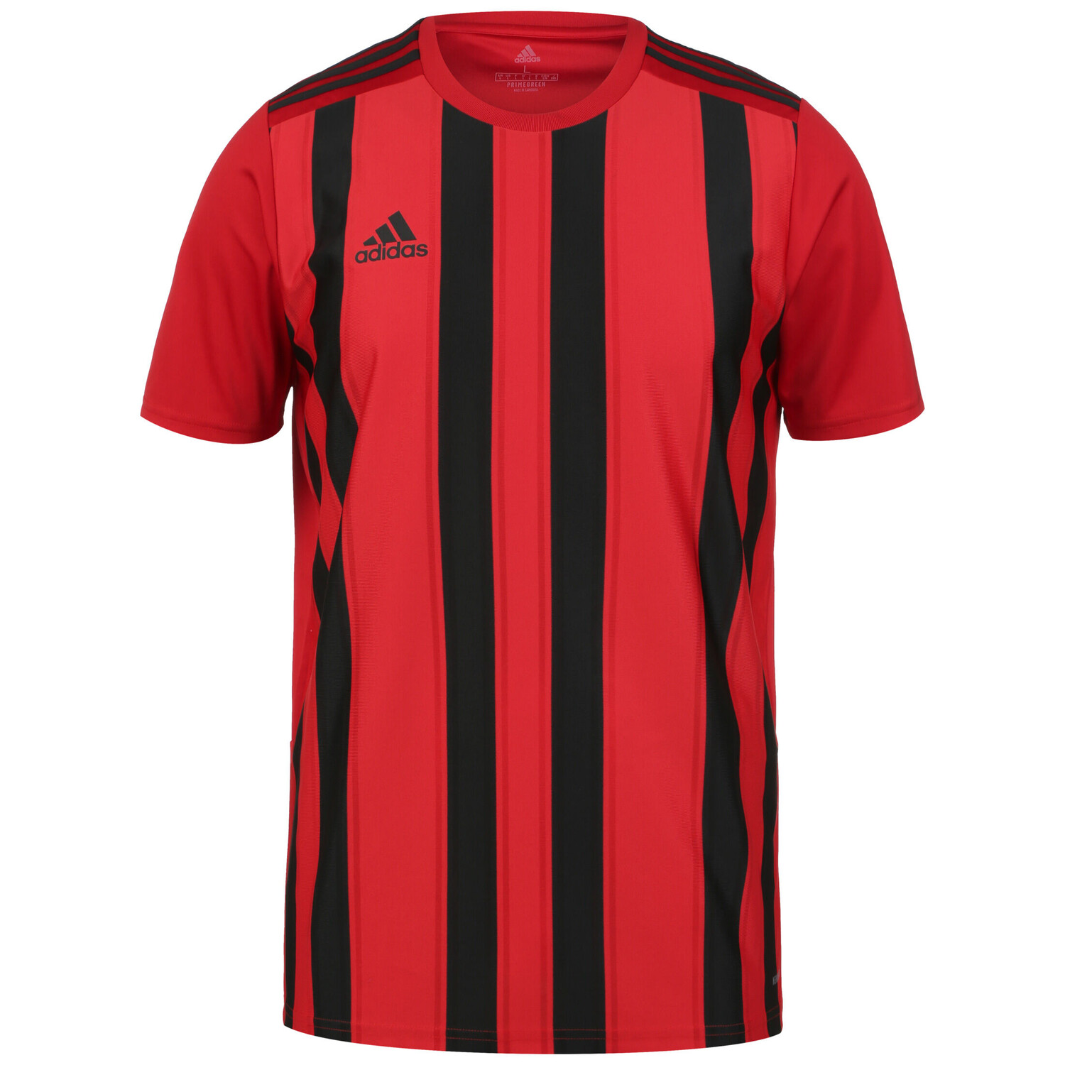 

Рубашка adidas Performance Fußballtrikot Striped 21, красный