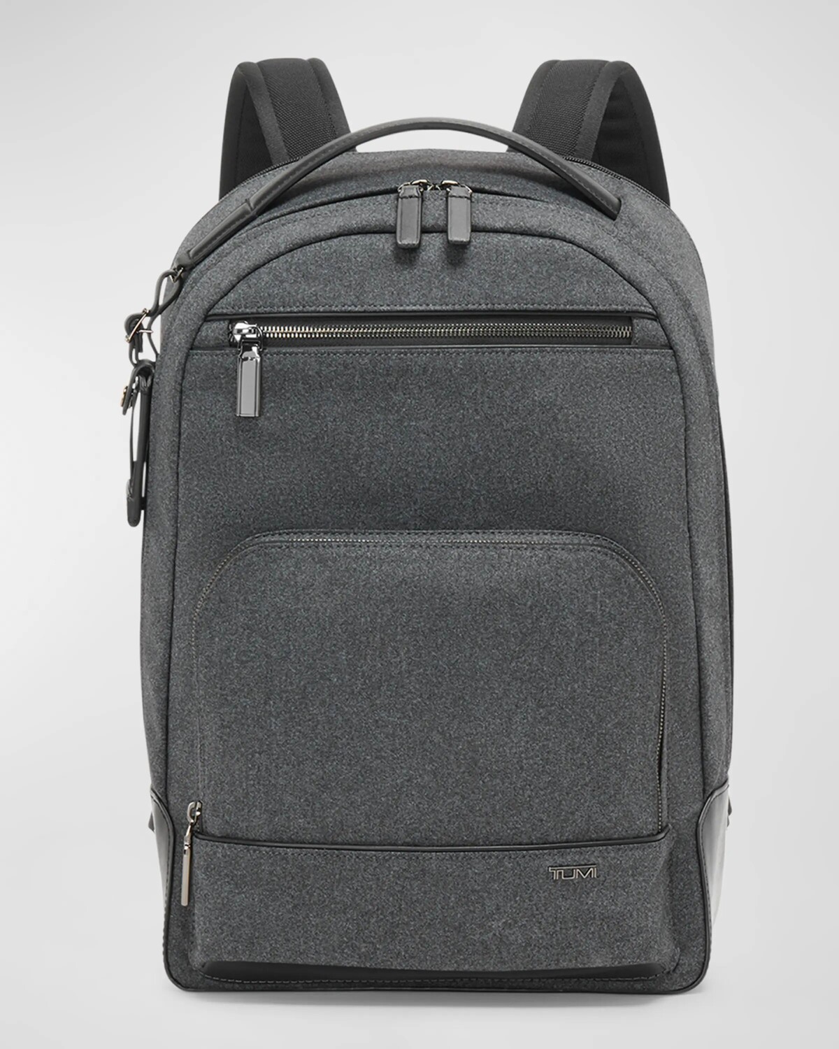 

Рюкзак Warren с принтом на молнии Tumi, цвет Dark Charcoal