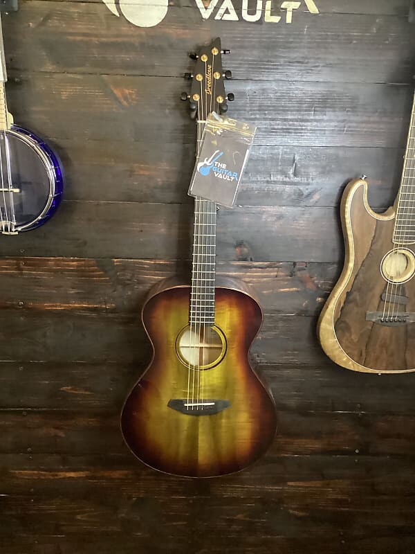 

Акустическая гитара Breedlove Limited Edition Oregon Concert 2023 - Earthsong