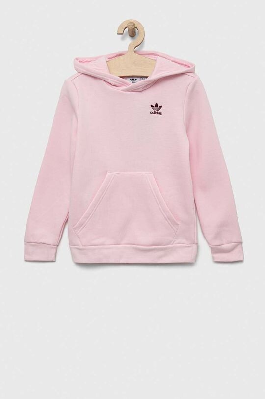 

Детская толстовка adidas Originals, розовый