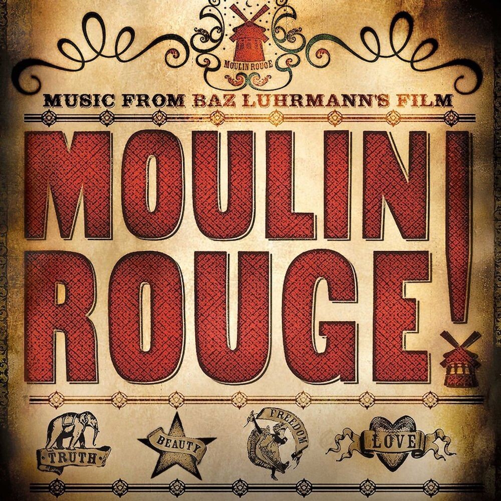 

Виниловая пластинка LP Moulin Rouge [OST] - Various Artists