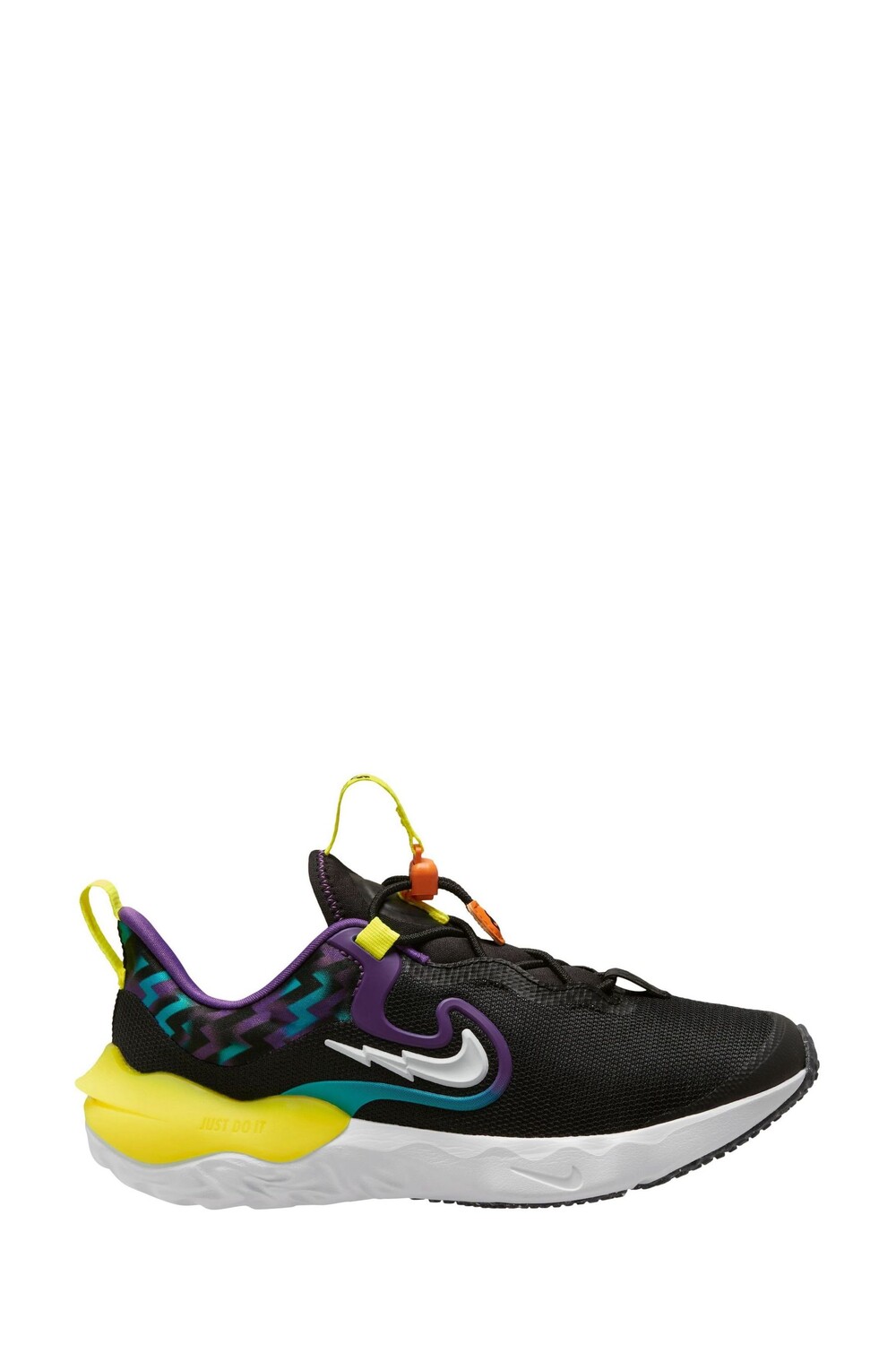 

Спортивная обувь Run Flow Easy On Youth Nike, черный