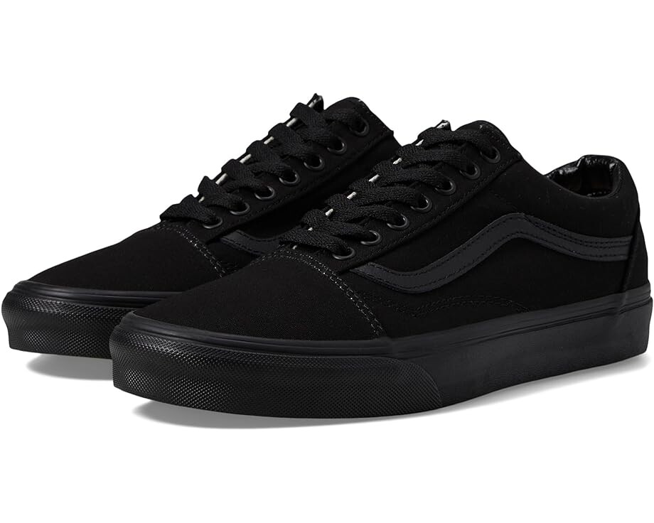 

Кроссовки Vans Old Skool Wide, черный