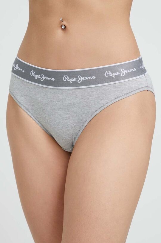 

Трусики Пепе Джинс Pepe Jeans, серый