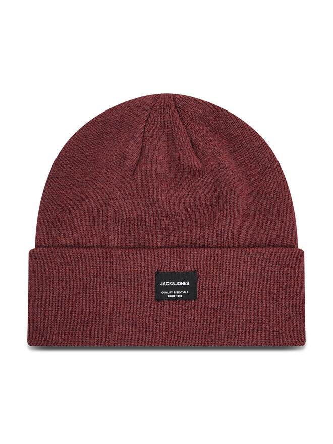 

Кепка Jack&Jones, бургундия