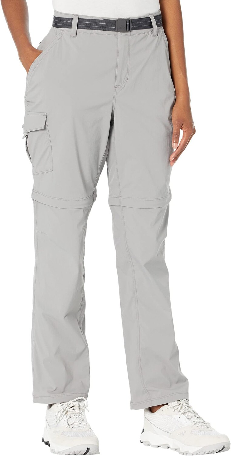 

Брюки на молнии Tropicwear L.L.Bean, цвет Frost Gray