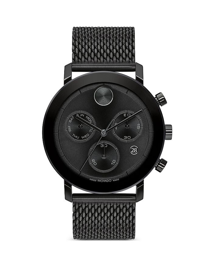 

BOLD Evolution Хронограф, 42 мм Movado, черный