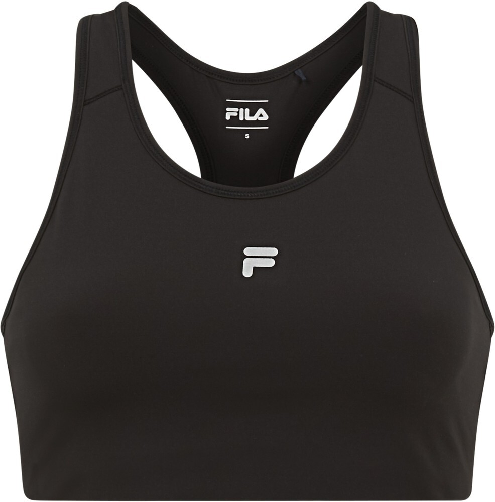 

Топ Fila, черный