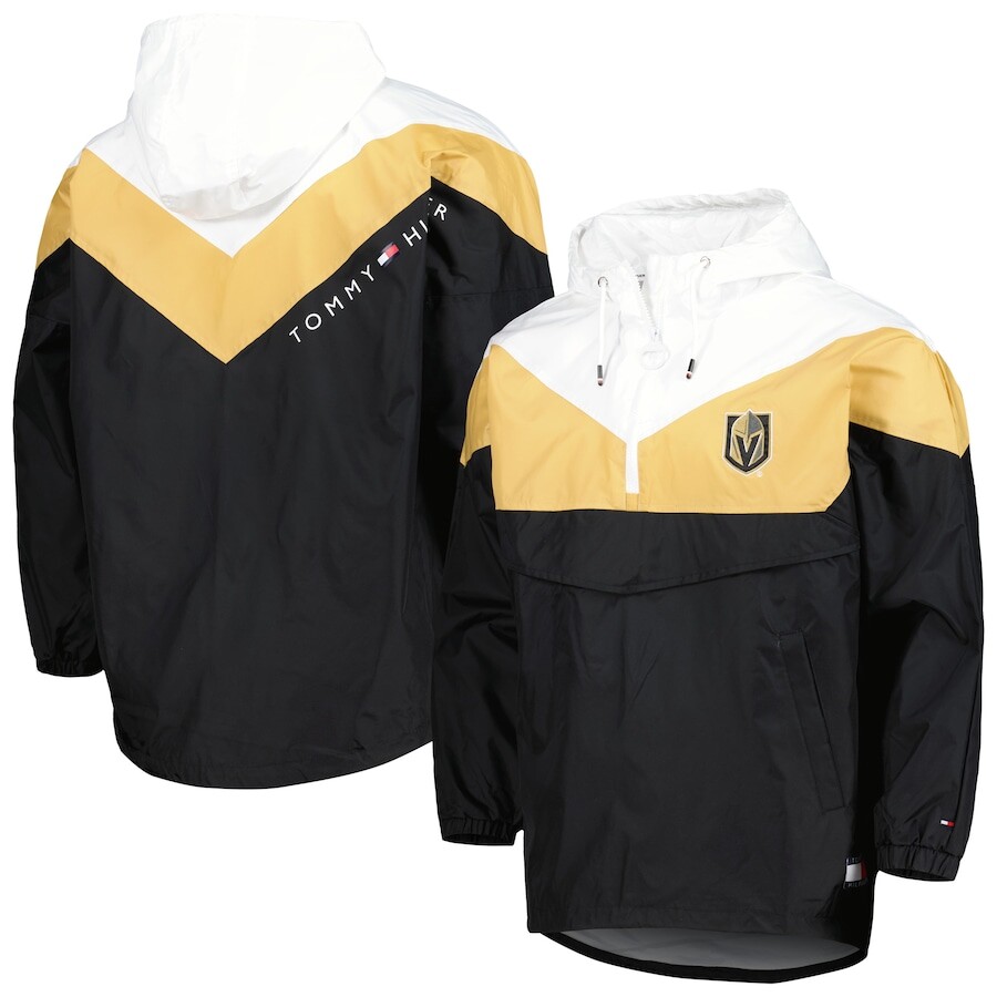 

Ветровка Tommy Hilfiger Vegas Golden Knights, черный