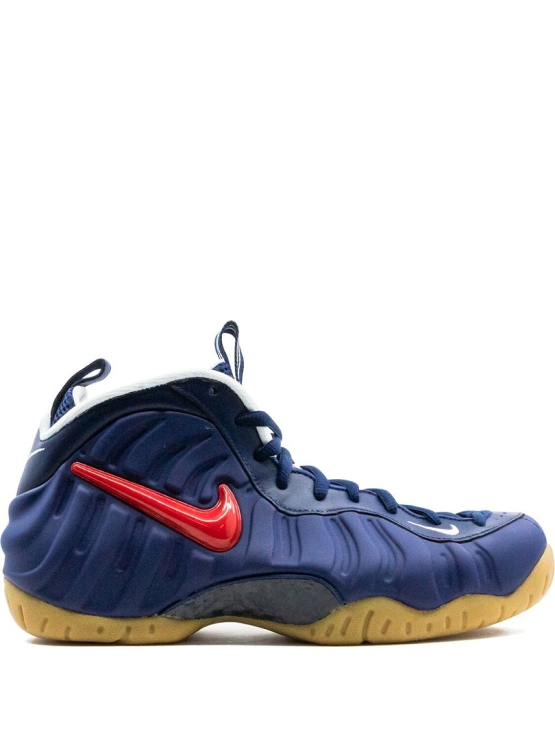 

Nike кроссовки Air Foamposite Pro, синий