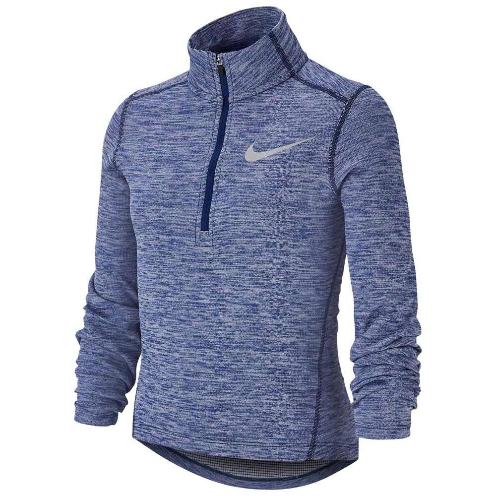 

Футболка с длинным рукавом Nike Run, черный