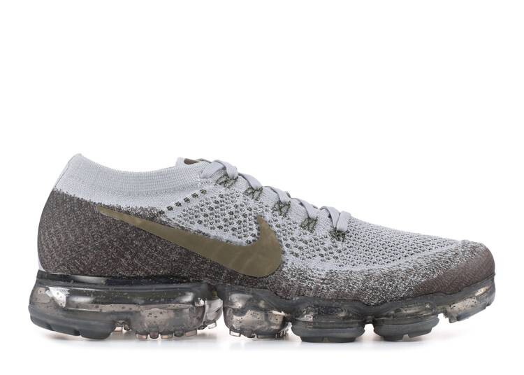 

Кроссовки Nike NIKELAB AIR VAPORMAX 'GREY OLIVE',