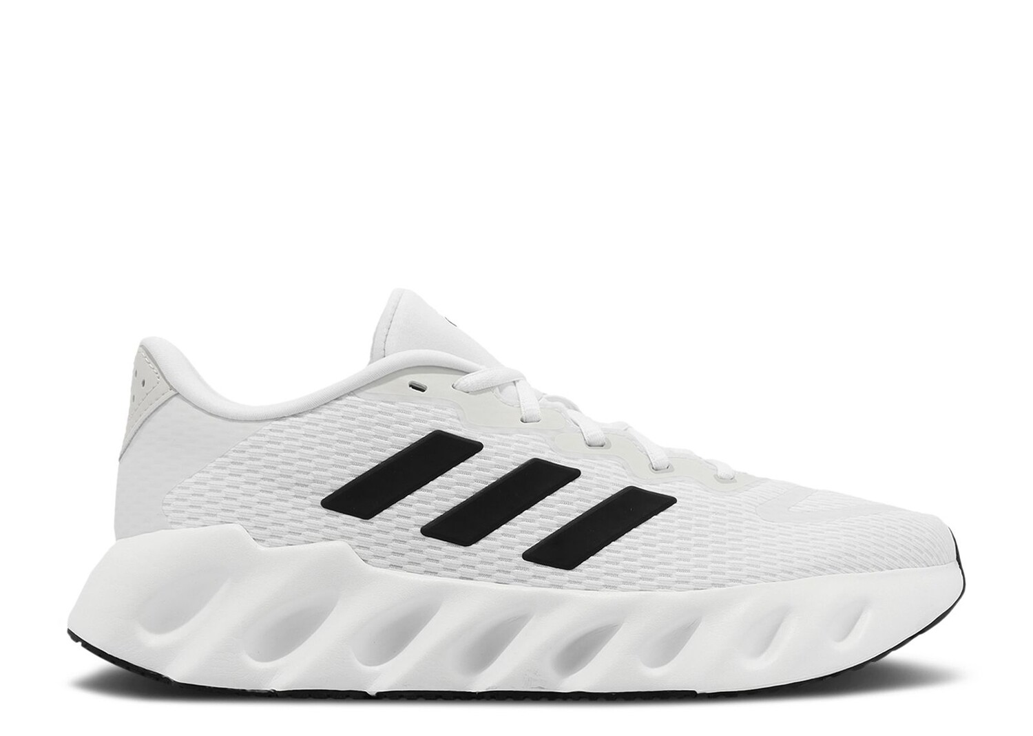 

Кроссовки adidas Switch Run 'White Black', белый