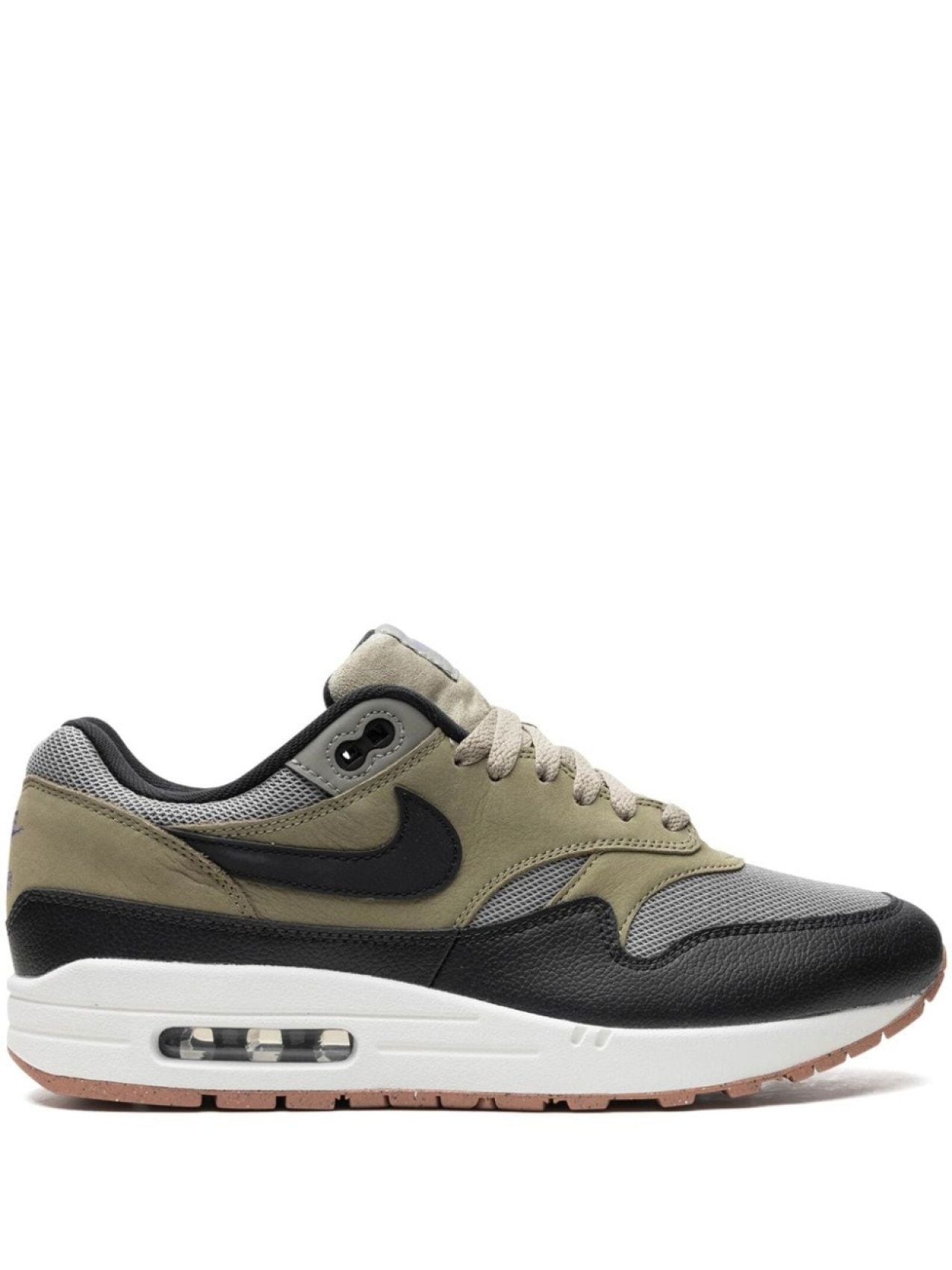 

Nike кроссовки Air Max 1 Dark Stucco, зеленый