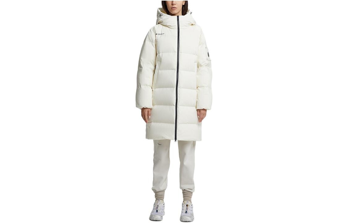 

Пуховик женский Hotsuit, цвет Quiet white