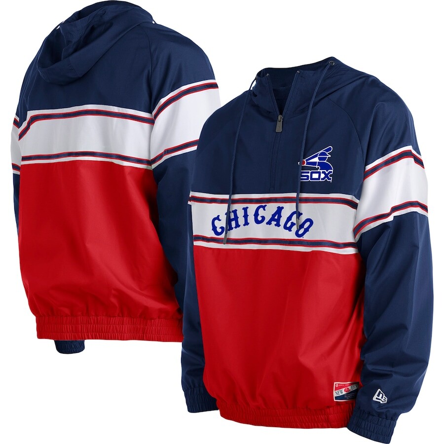 

Куртка New Era Chicago White Sox, нави