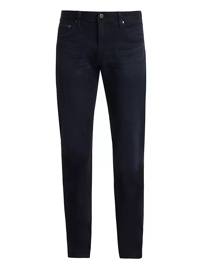 Узкие джинсы прямого кроя для выпускников Ag Jeans, цвет bundle джинсы прямого кроя для выпускников ag jeans черный