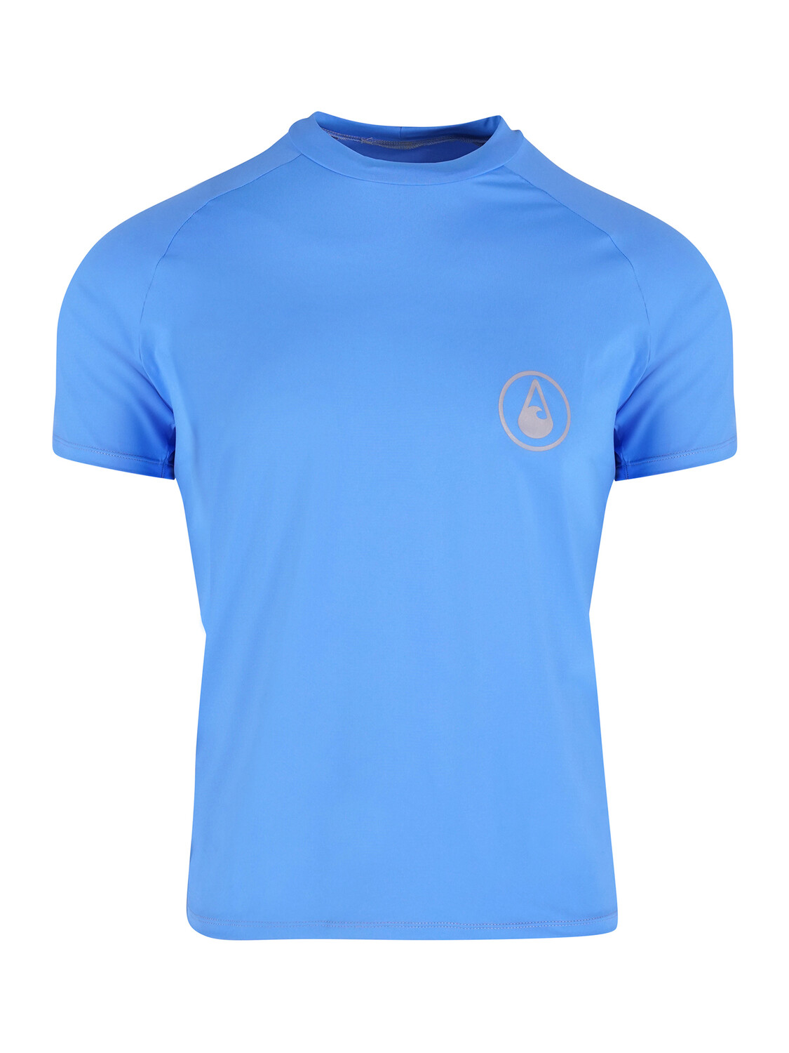 

Лонгслив Wave Hawaii T Shirt Rash Guard Vest, светло синий