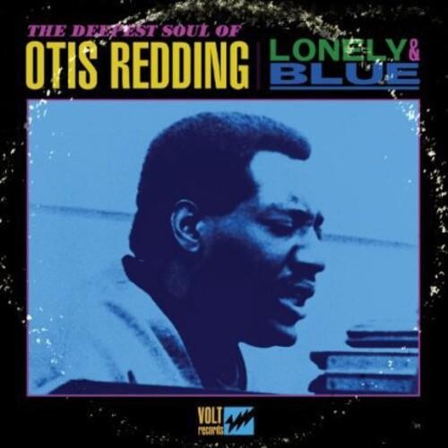 

Виниловая пластинка Redding, Otis - Lonely & Blue: The Deepest Soul Of Otis Redding