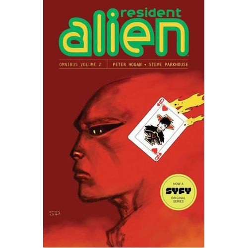 Книга Resident Alien Omnibus Volume 2 narayan r k omnibus volume 2
