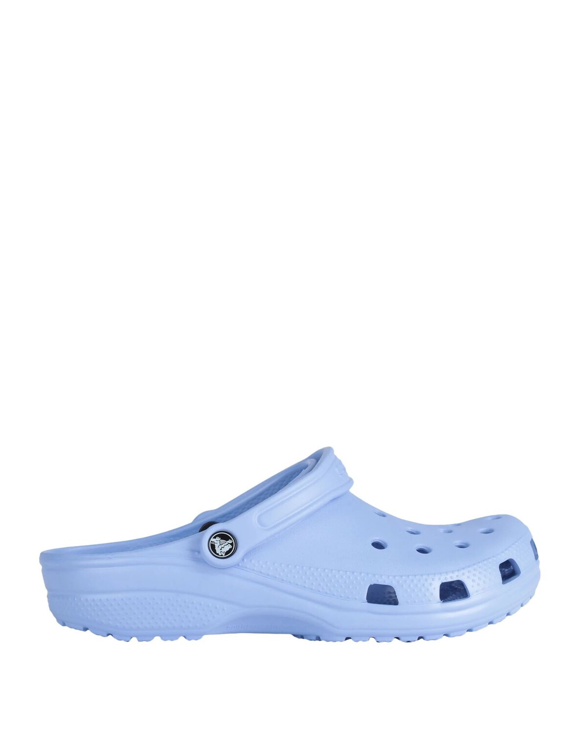 

Мюли Crocs, голубой