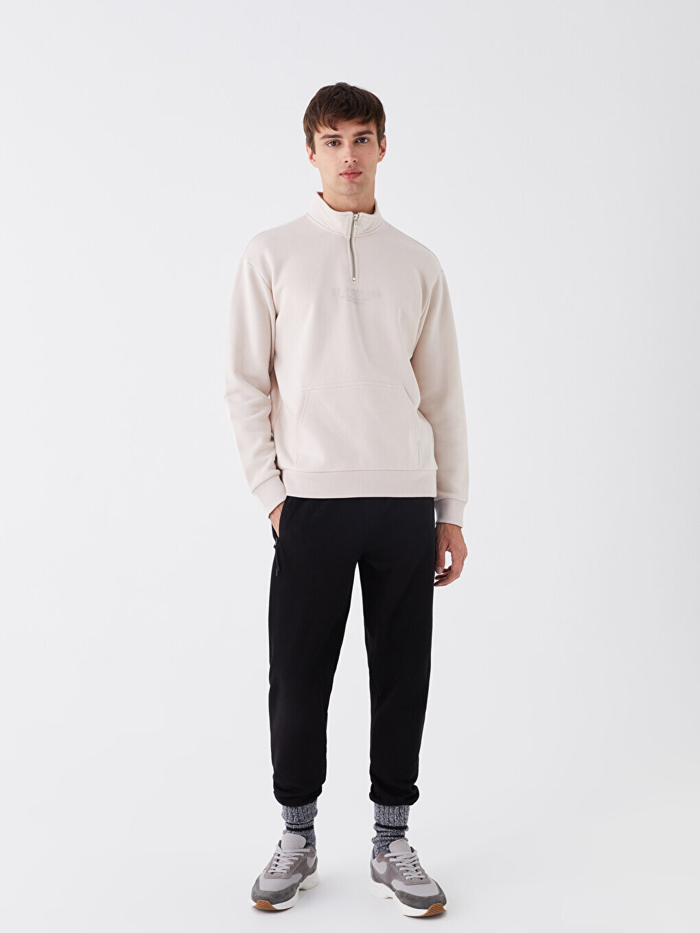 

Мужские спортивные штаны Slim Fit для джоггеров XSIDE, новый черный