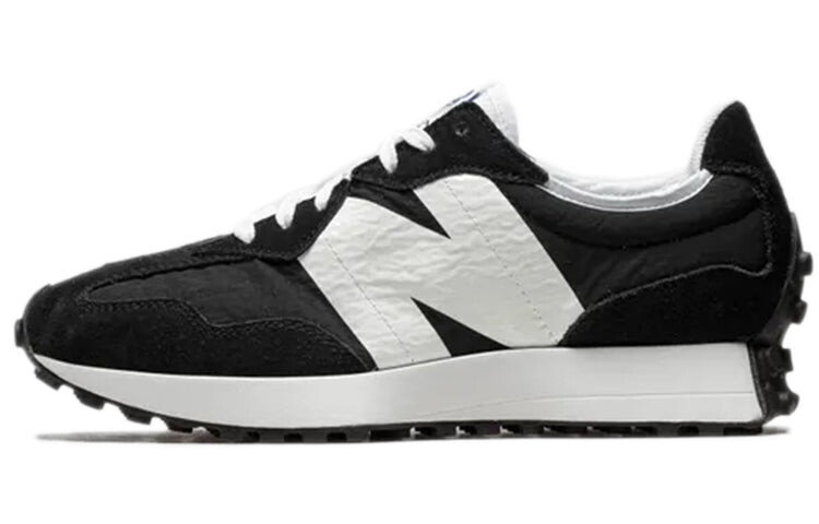 

Кроссовки New Balance 327 для бега, черный / белый
